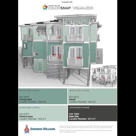 Aquila West Villa Oak Island Luaran gambar