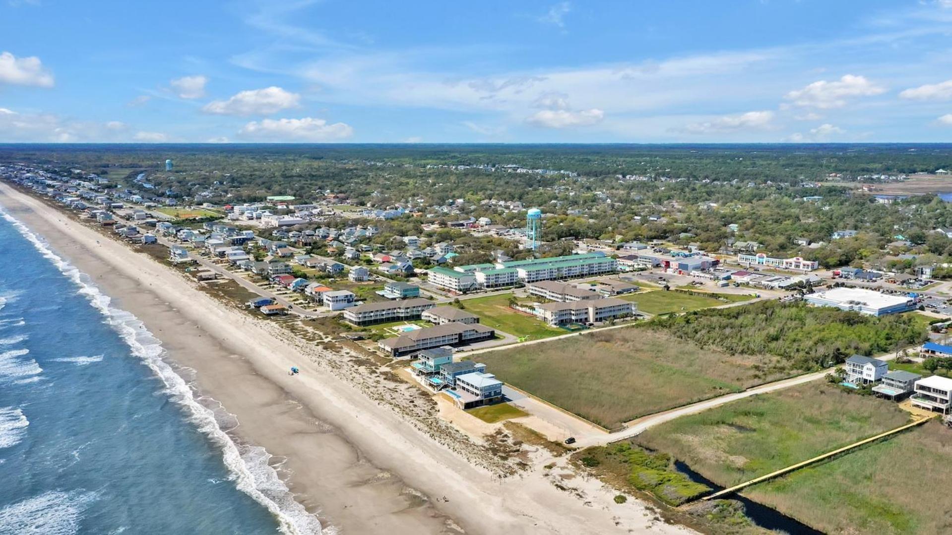 Aquila West Villa Oak Island Luaran gambar