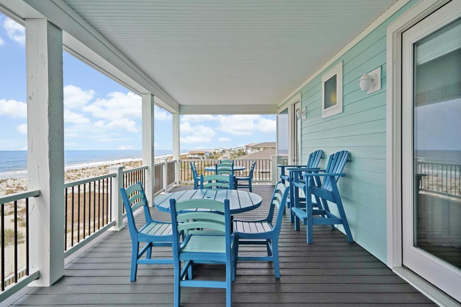 Aquila West Villa Oak Island Luaran gambar