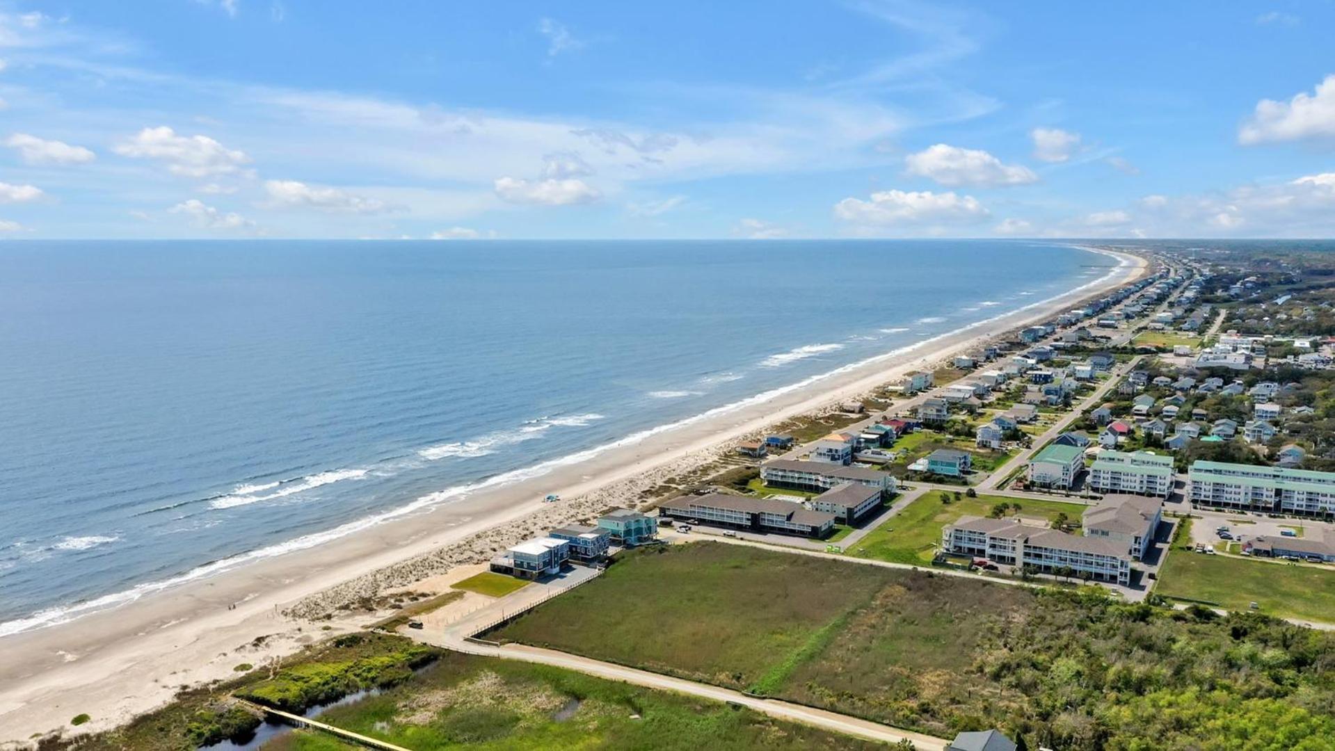 Aquila West Villa Oak Island Luaran gambar