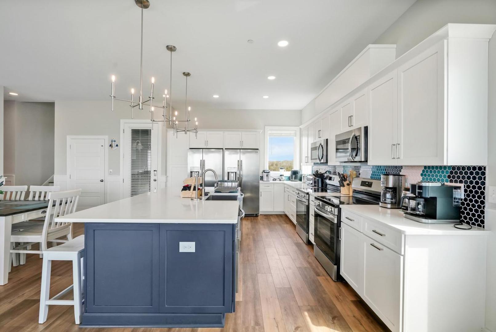 Aquila West Villa Oak Island Luaran gambar