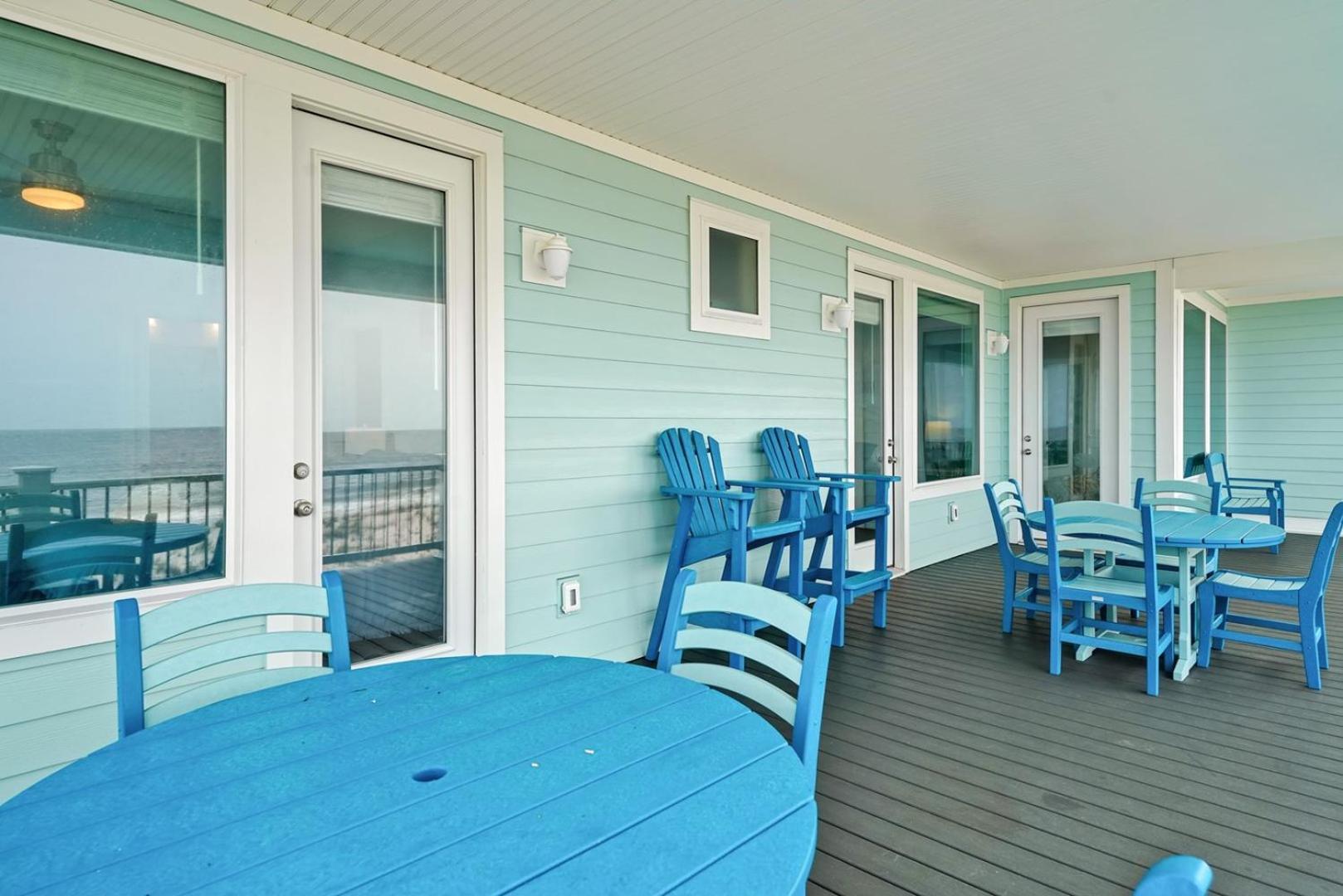 Aquila West Villa Oak Island Luaran gambar