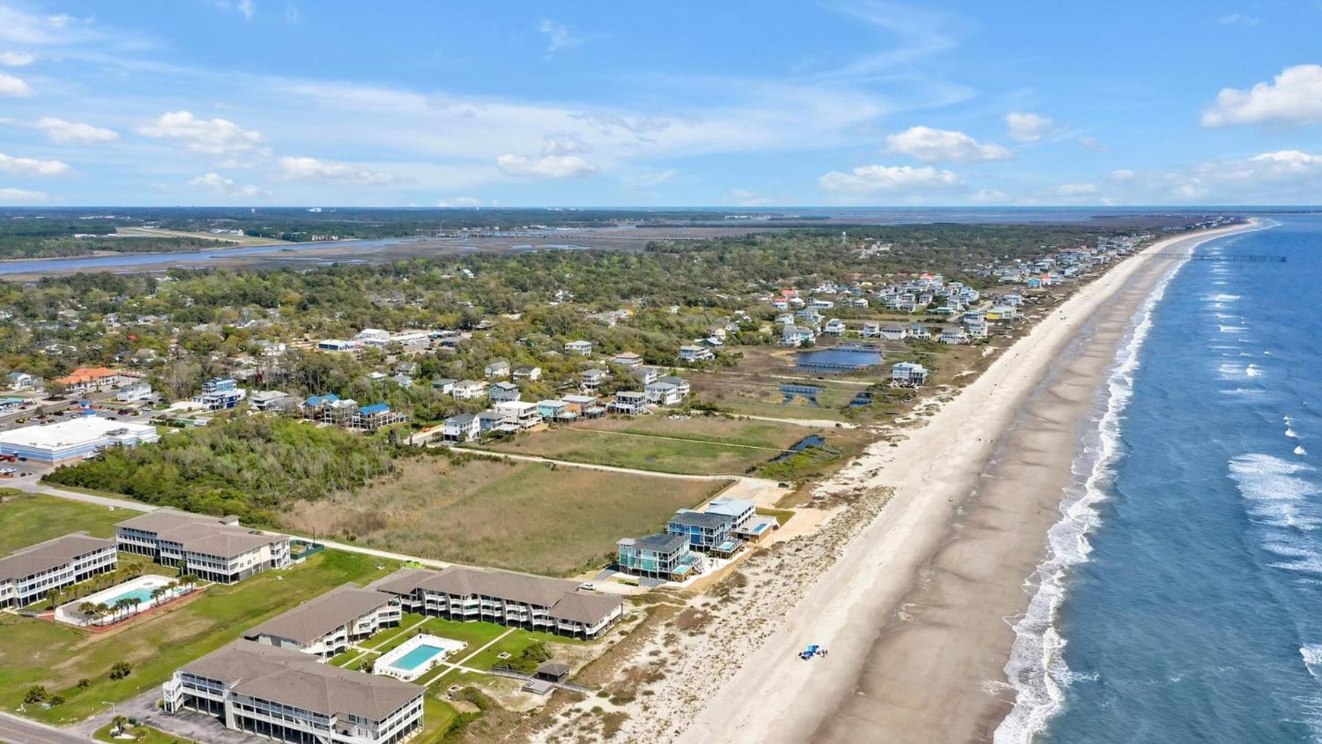 Aquila West Villa Oak Island Luaran gambar
