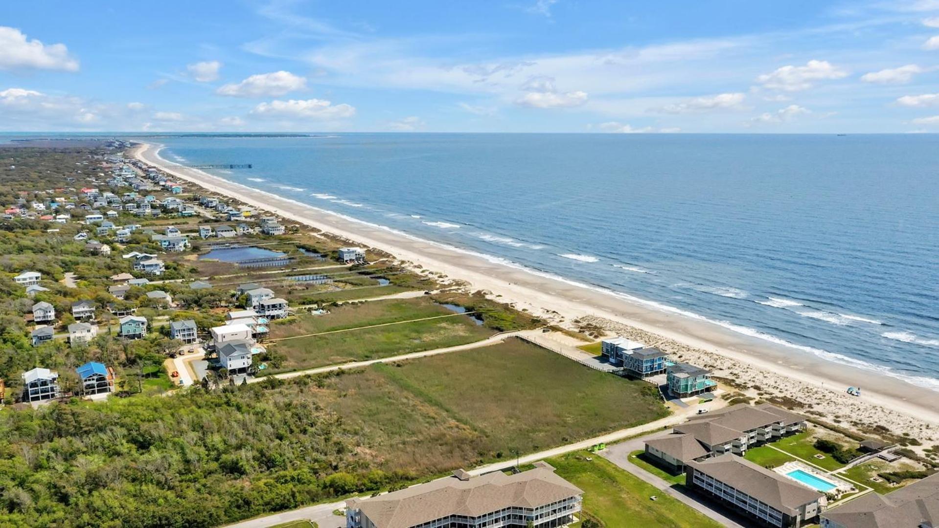 Aquila West Villa Oak Island Luaran gambar