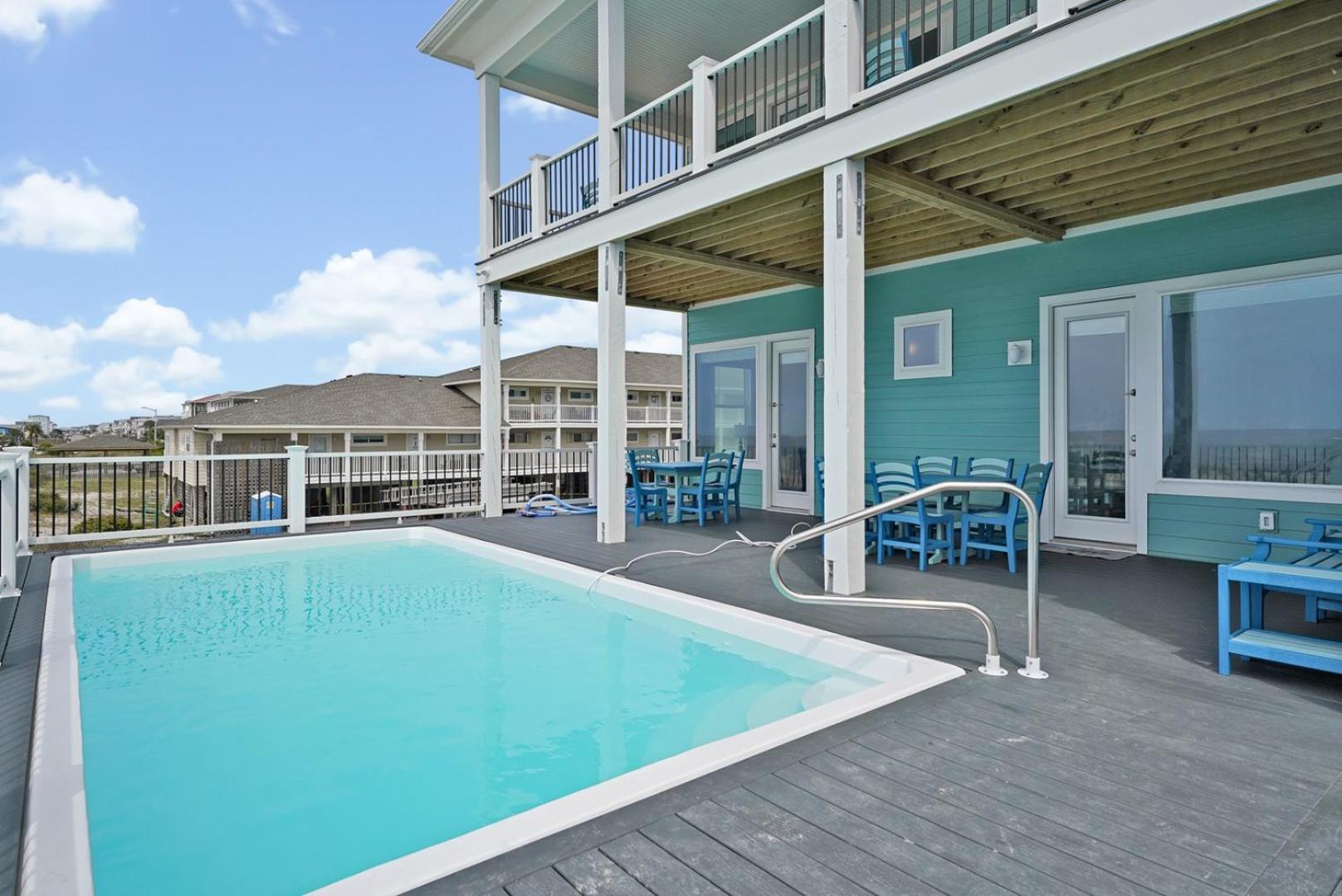 Aquila West Villa Oak Island Luaran gambar