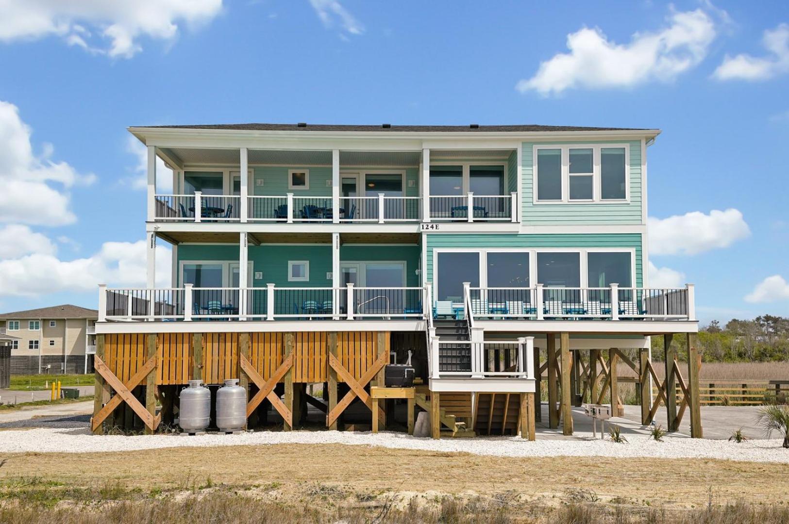 Aquila West Villa Oak Island Luaran gambar