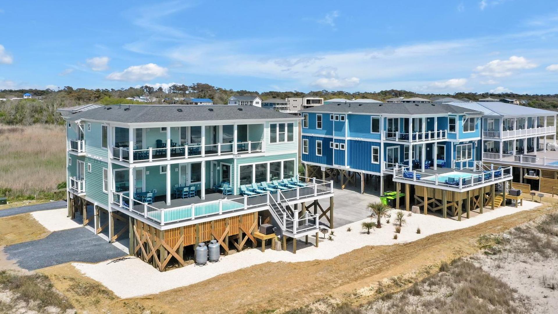 Aquila West Villa Oak Island Luaran gambar