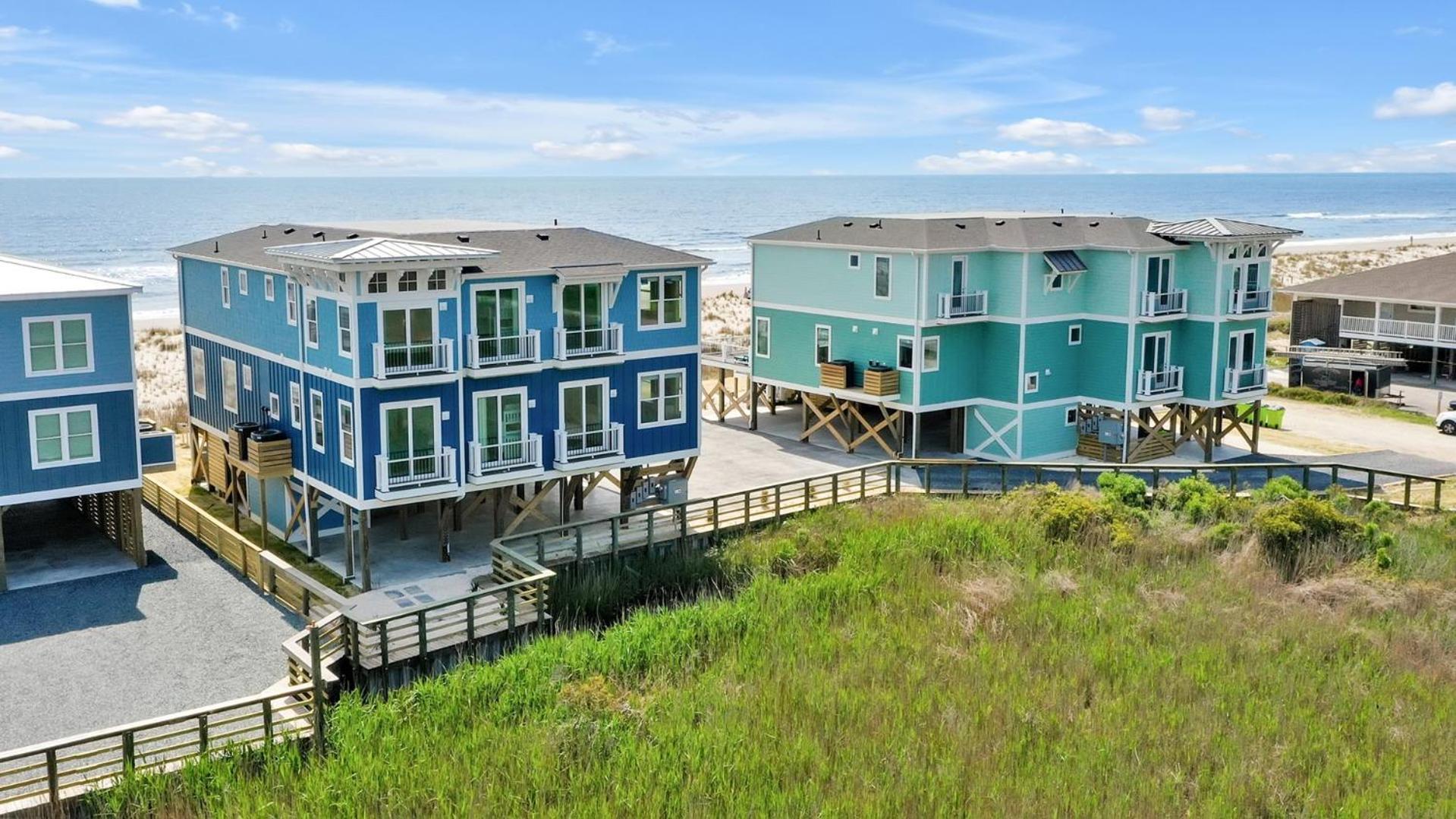 Aquila West Villa Oak Island Luaran gambar