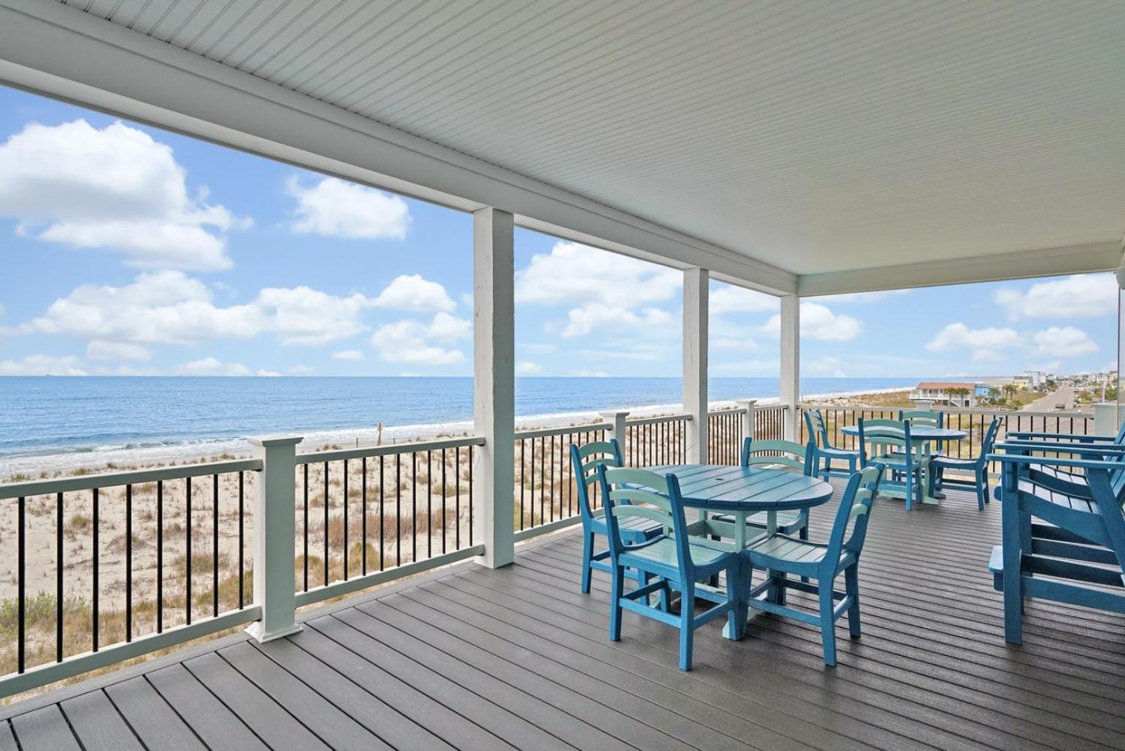 Aquila West Villa Oak Island Luaran gambar