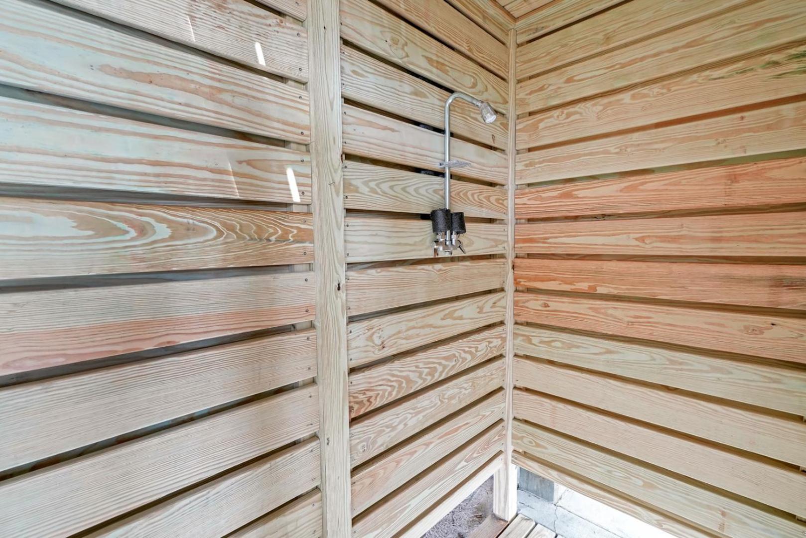 Aquila West Villa Oak Island Luaran gambar